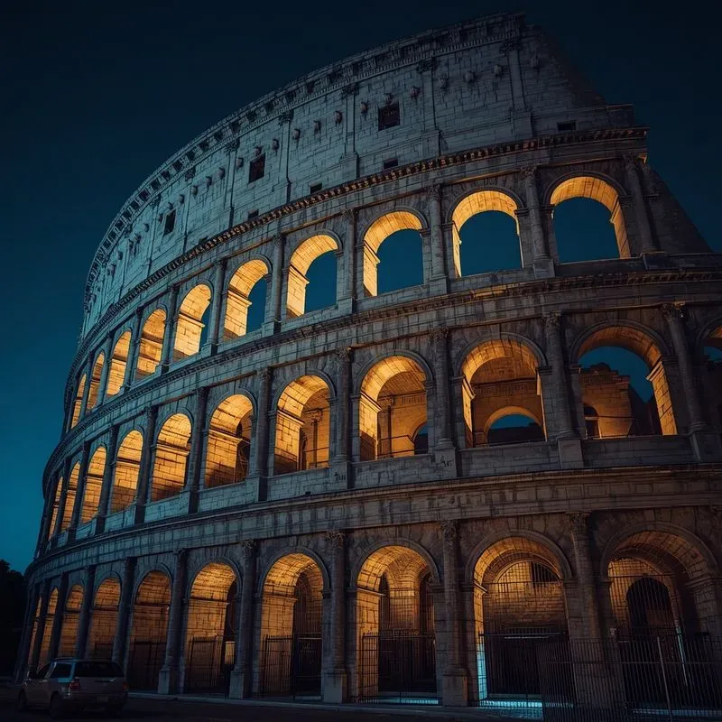 Ancient Architecture Photography Leonas