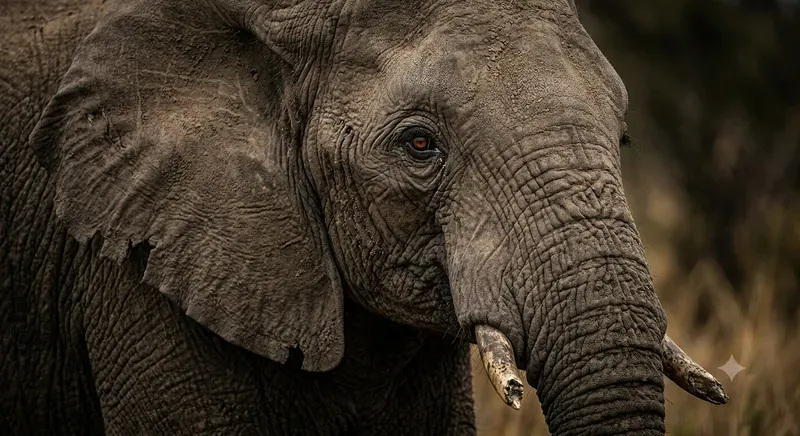 8K Wildlife Animal Portraits