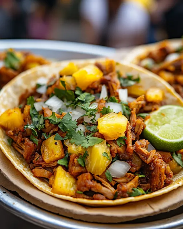 Authentic Street Food Photography