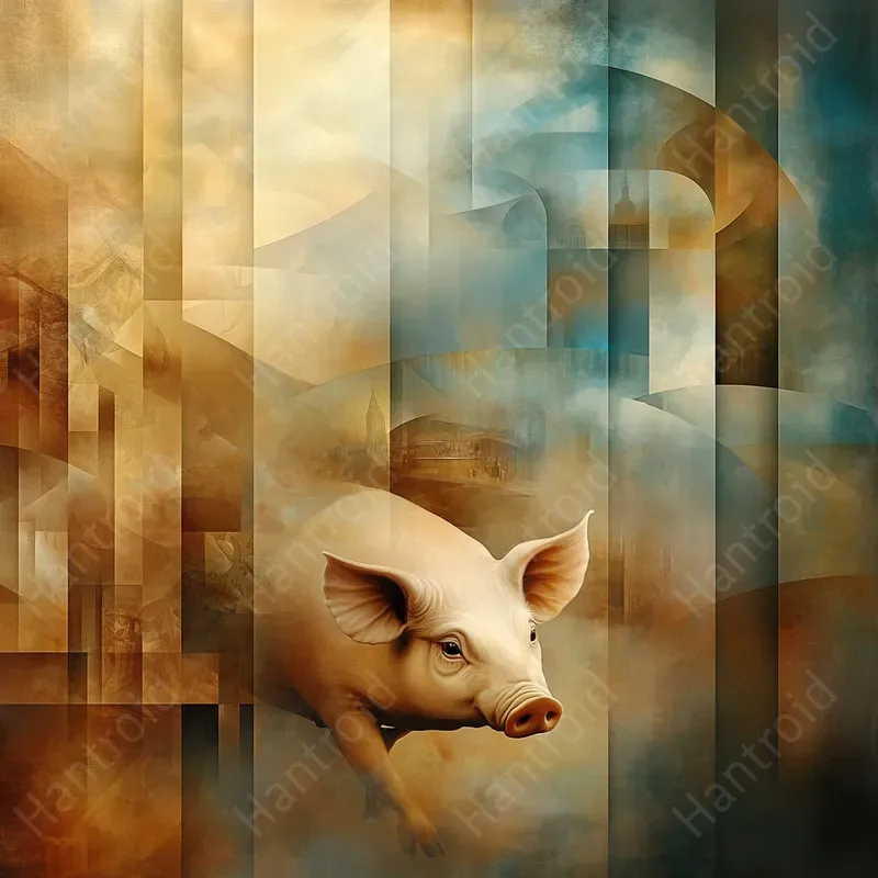 Unsettling Surrealist Visions