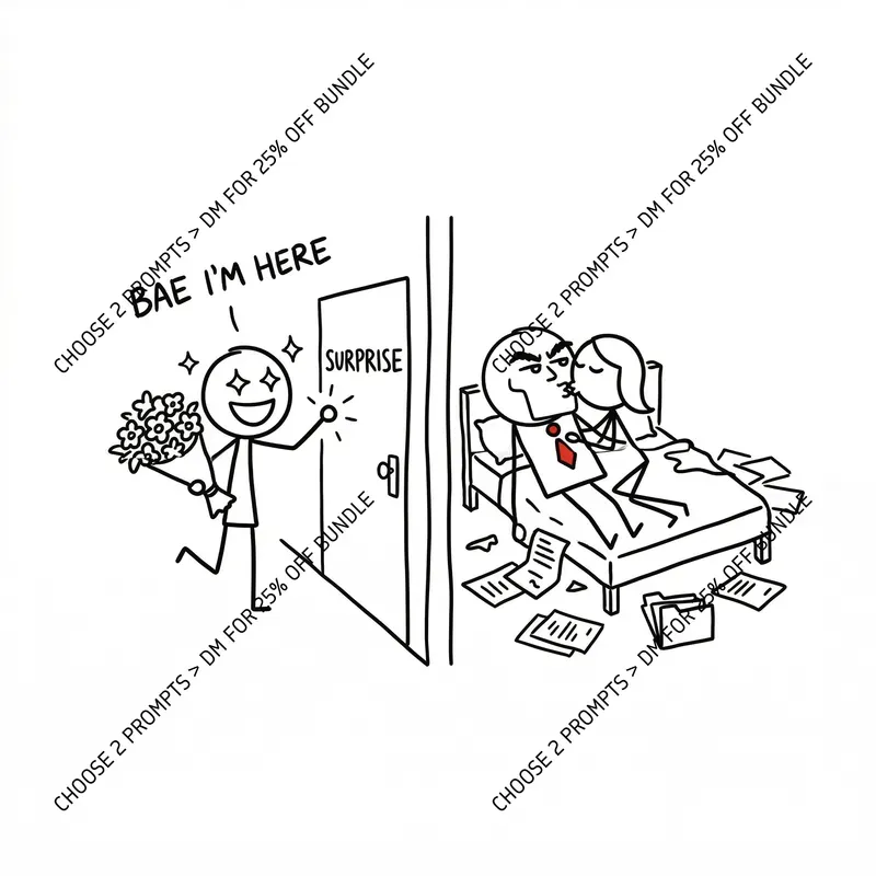 The Bureaucrat Meme Art