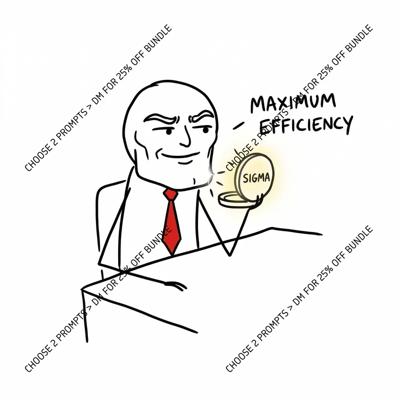 The Bureaucrat Meme Art