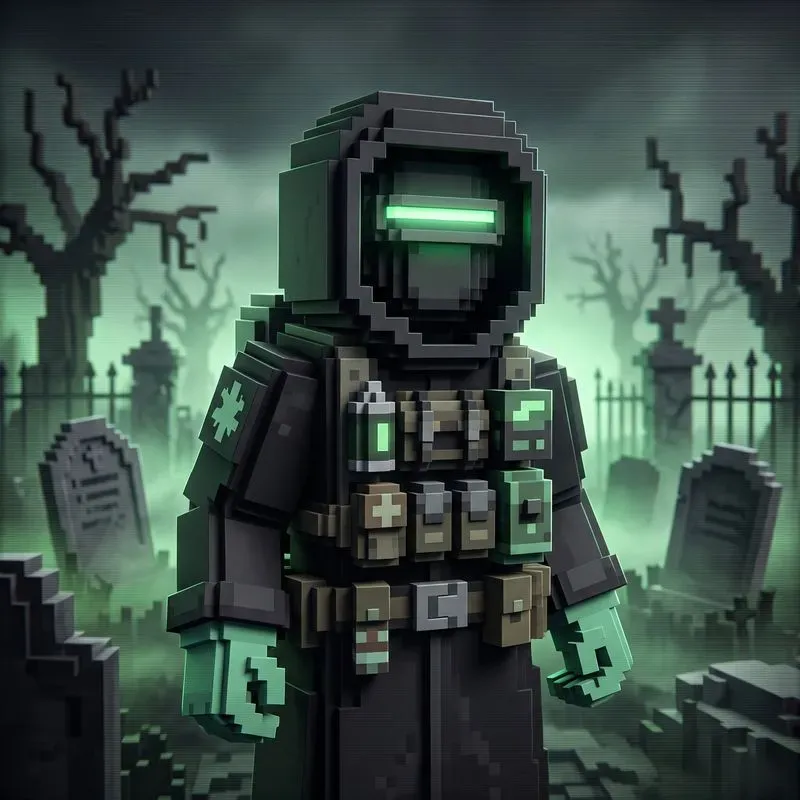 Voxel Hazardresponse Avatar Generator