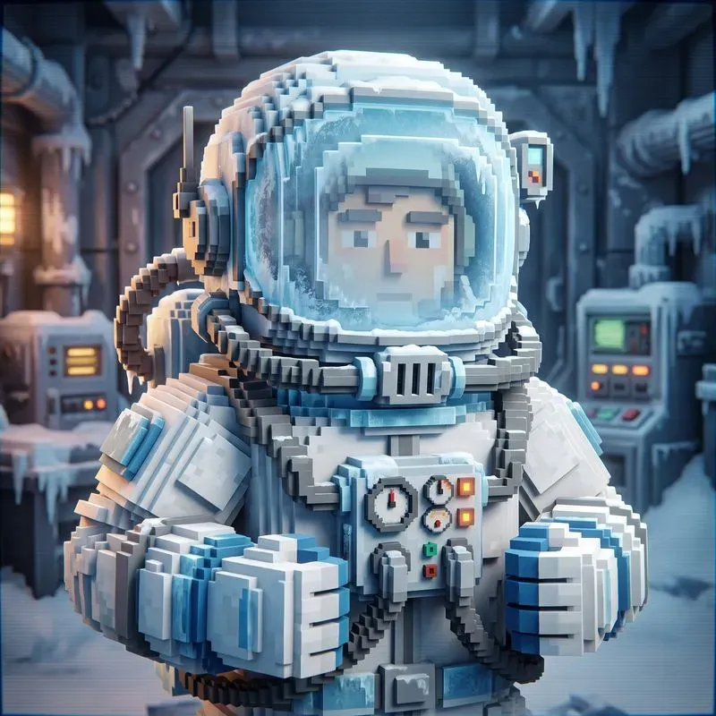 Voxel Hazardresponse Avatar Generator
