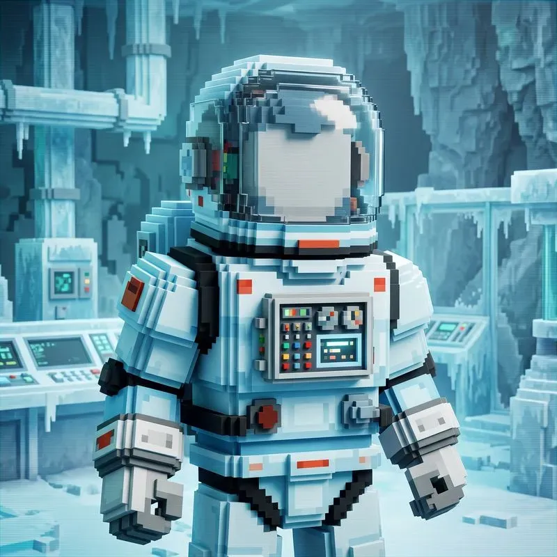 Voxel Hazardresponse Avatar Generator