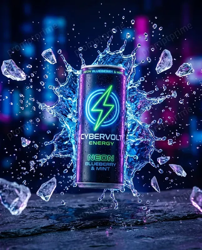 Highspeed Beverage Splash Photography