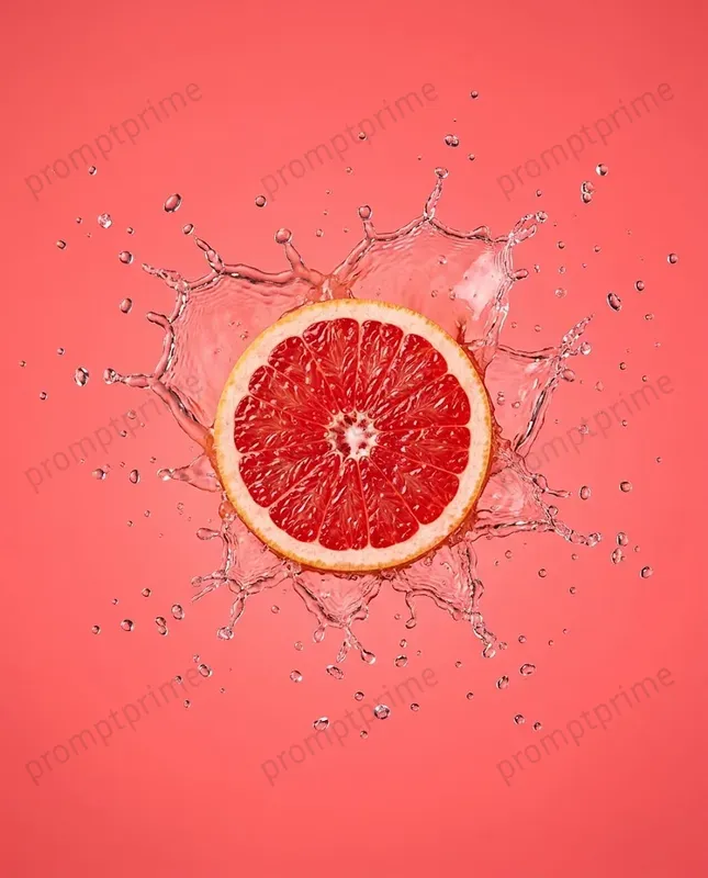 Highspeed Beverage Splash Photography