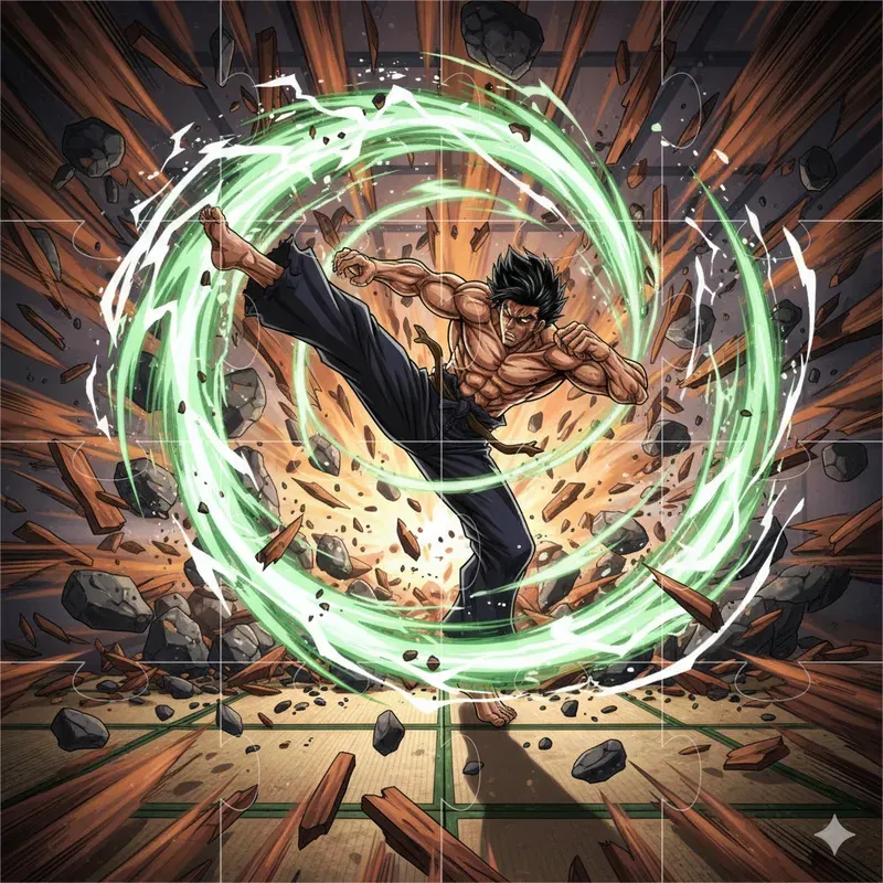 The Sakuga Animators Keyframes