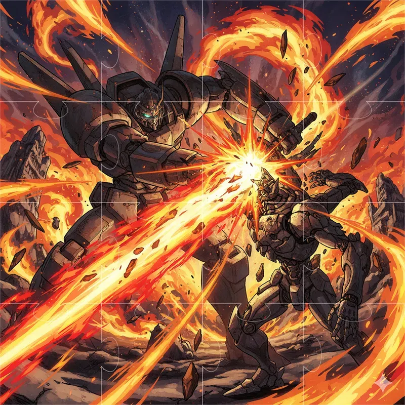 The Sakuga Animators Keyframes
