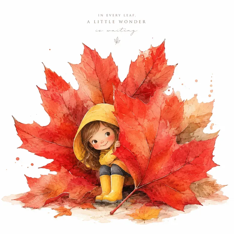 Watercolor Botanical Portraits