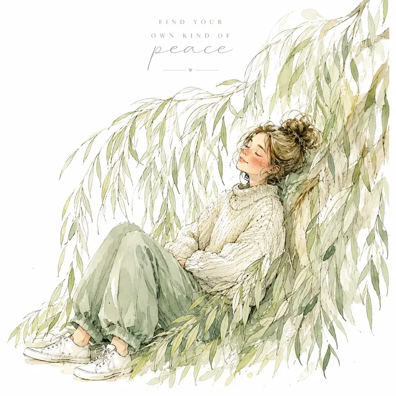 Watercolor Botanical Portraits