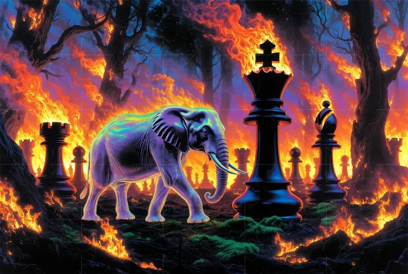 Psychedelic Surrealism Image Packs