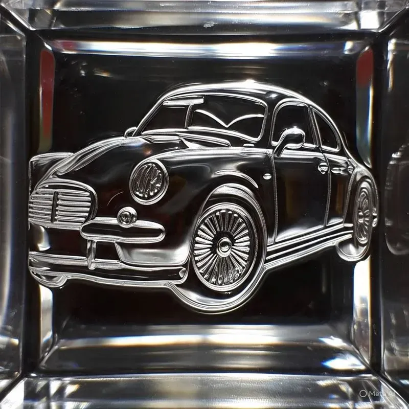 High Elegance Crystal Porcelains
