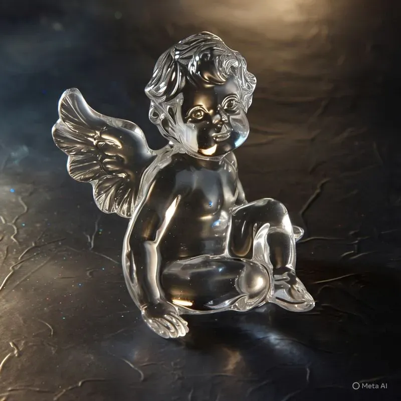 High Elegance Crystal Porcelains