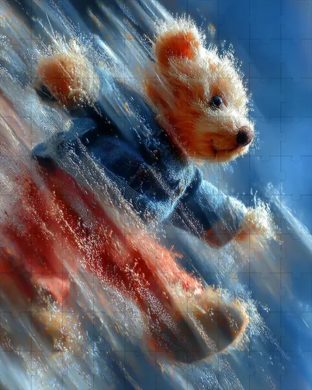 Film Double Exposure Dreamy Surreal Images
