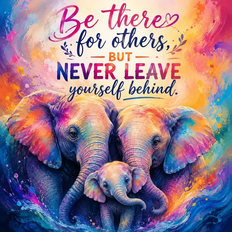Colorful Animal Quote Posters