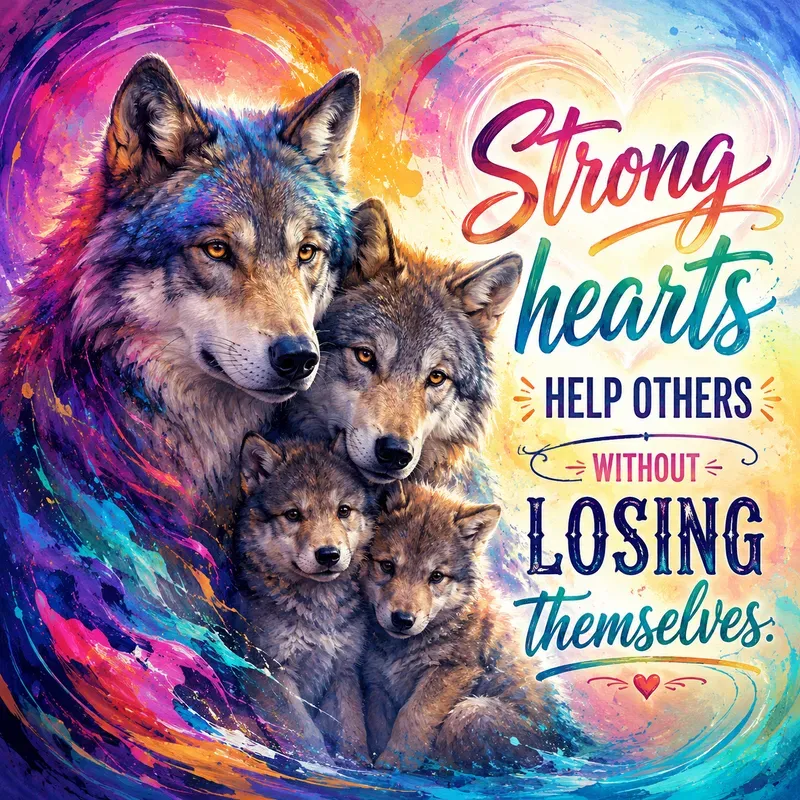 Colorful Animal Quote Posters