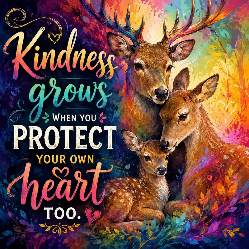Colorful Animal Quote Posters