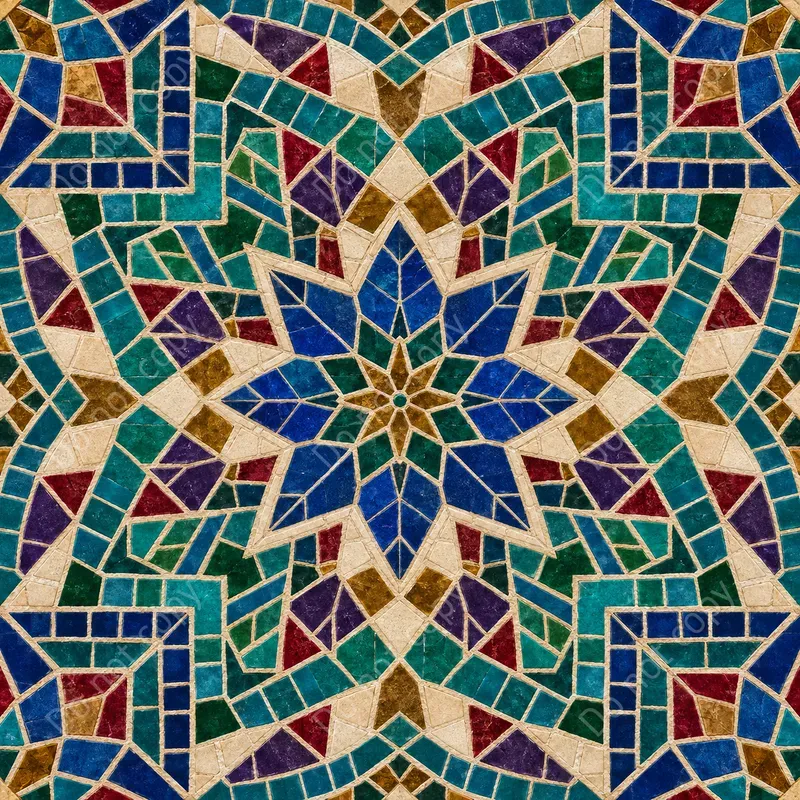 Mosaic Tile Pattern Makers