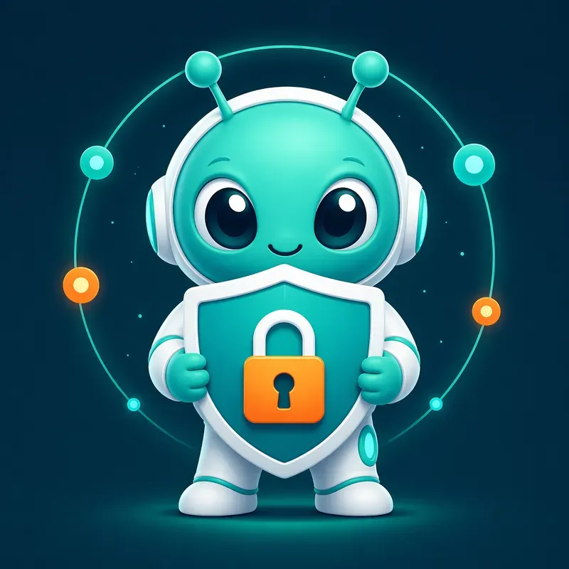 Cyber Security Icons