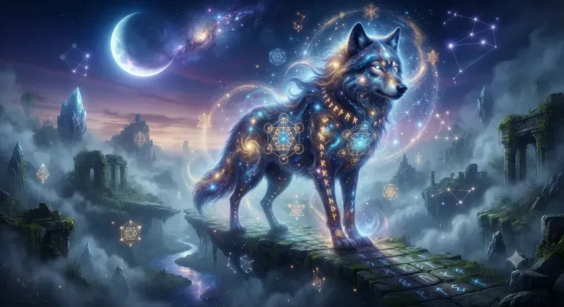Mystic Dreamscape Concept Art Generator