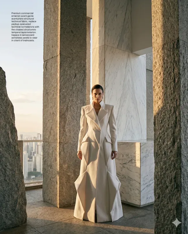 Fashion Photography For Magazines