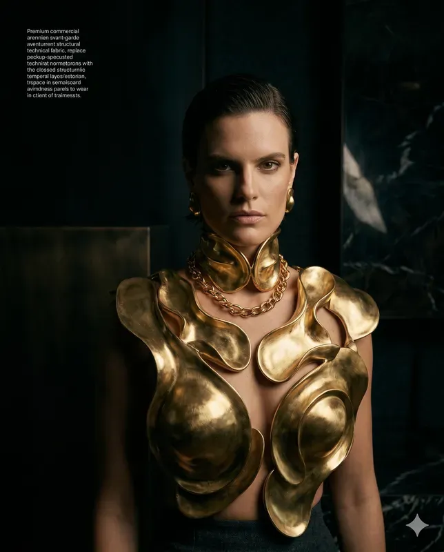 Fashion Photography For Magazines