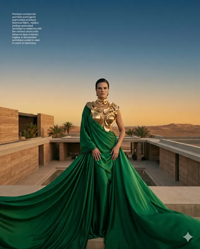 Fashion Photography For Magazines
