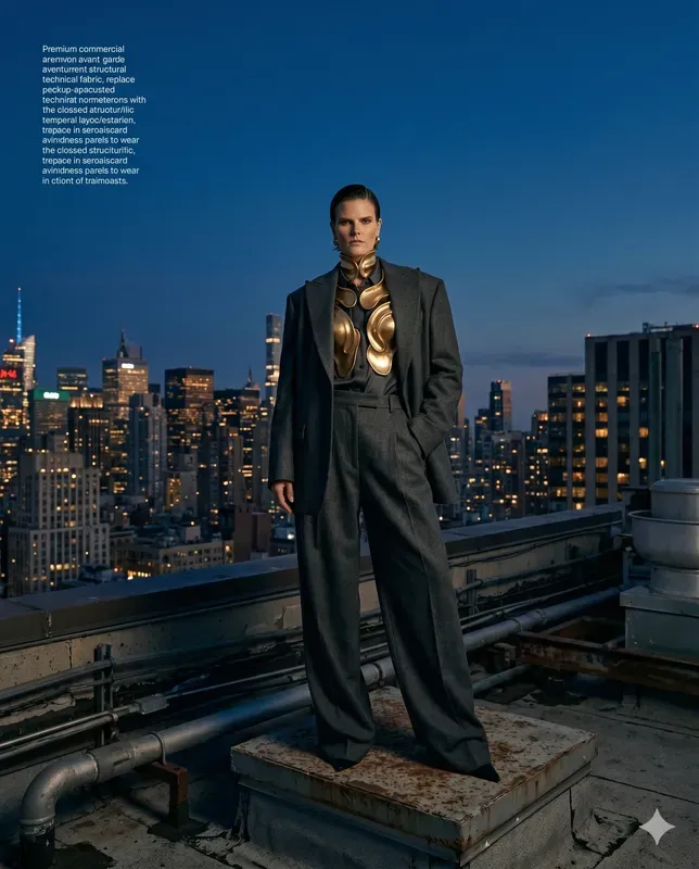 Fashion Photography For Magazines