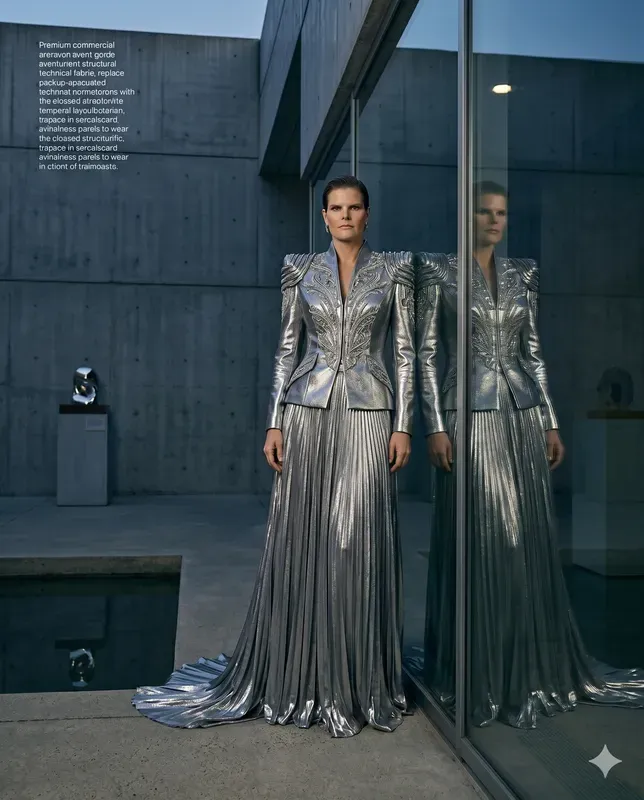 Fashion Photography For Magazines