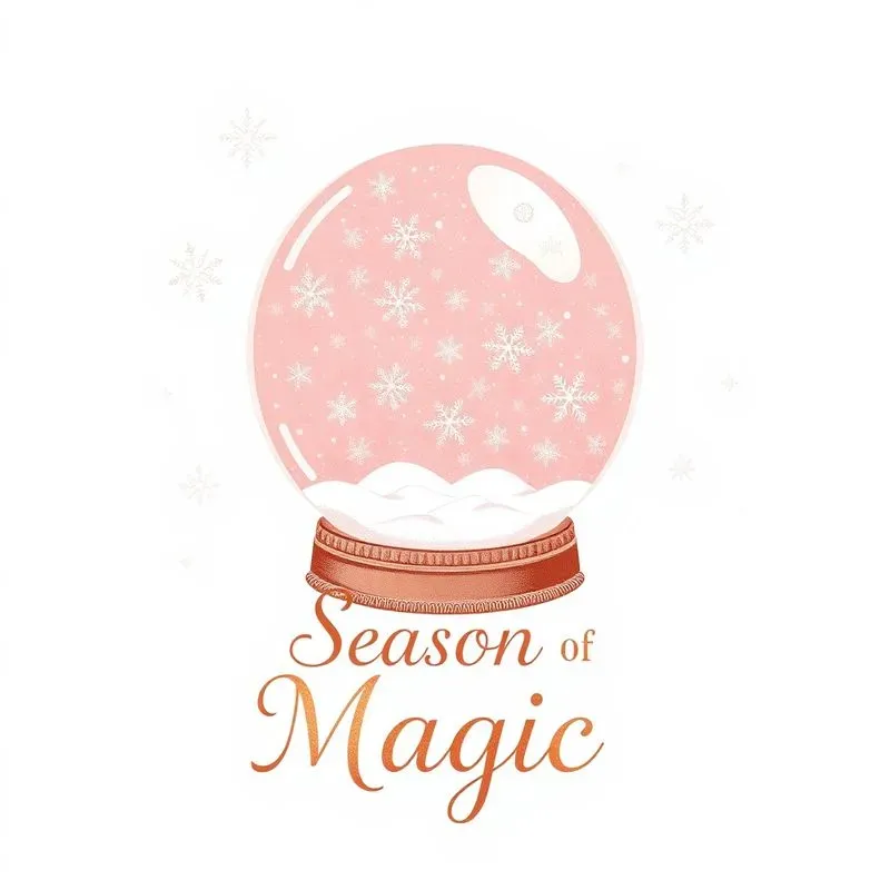 Magical Nutcracker Holiday Ballet Art