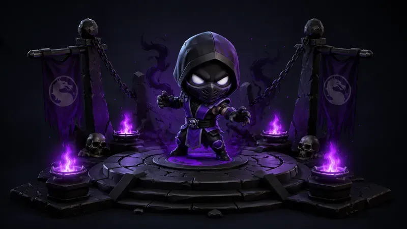Mortal Kombat Baby Characters