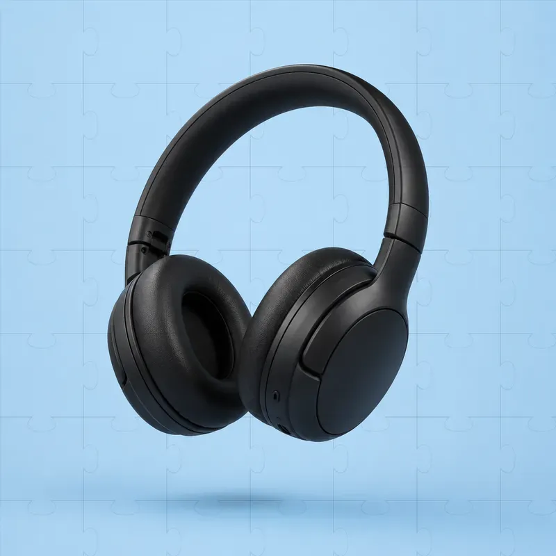 Premium Floating Product Photography