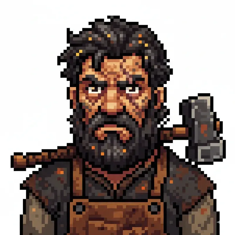 Pixelforge Emotion Dialogue Portraits
