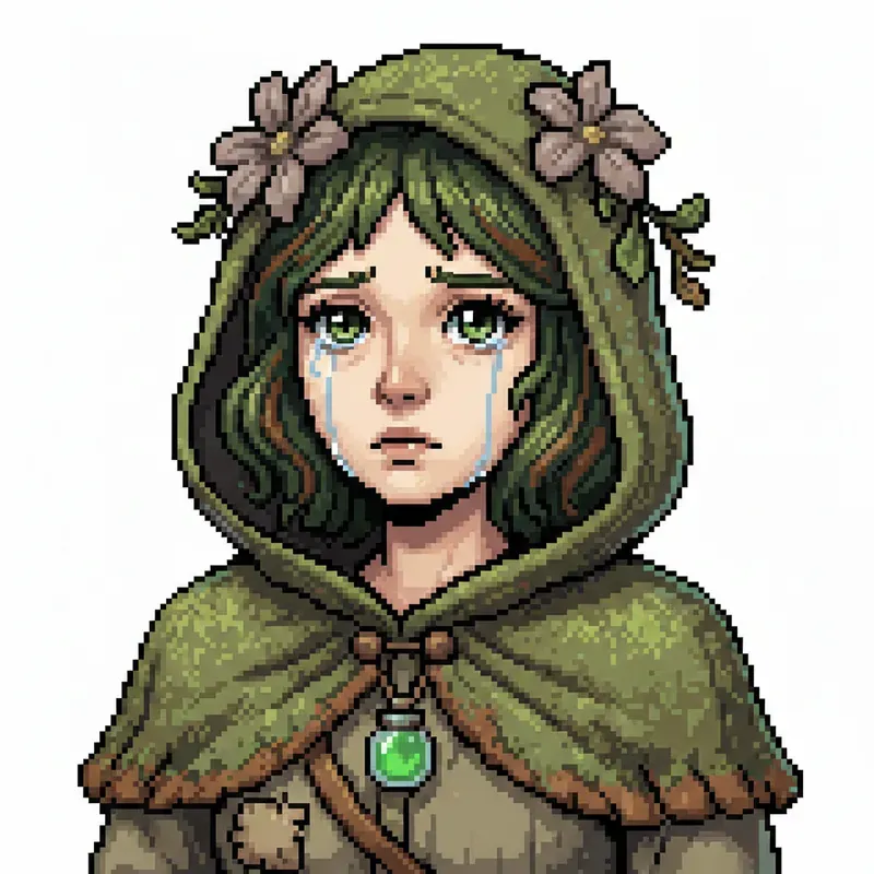 Pixelforge Emotion Dialogue Portraits