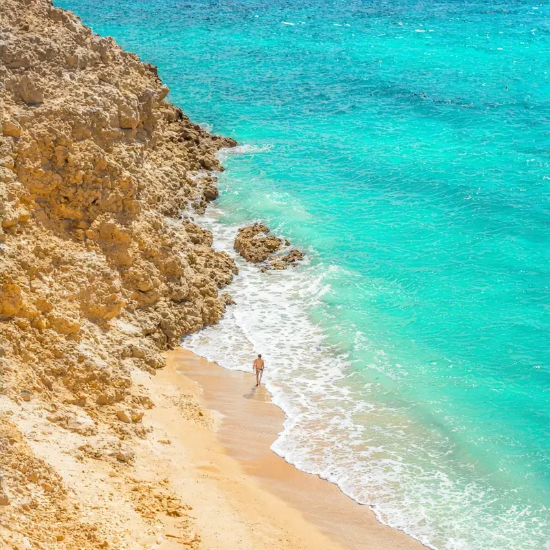 Dreamy Ocean Escape Photography