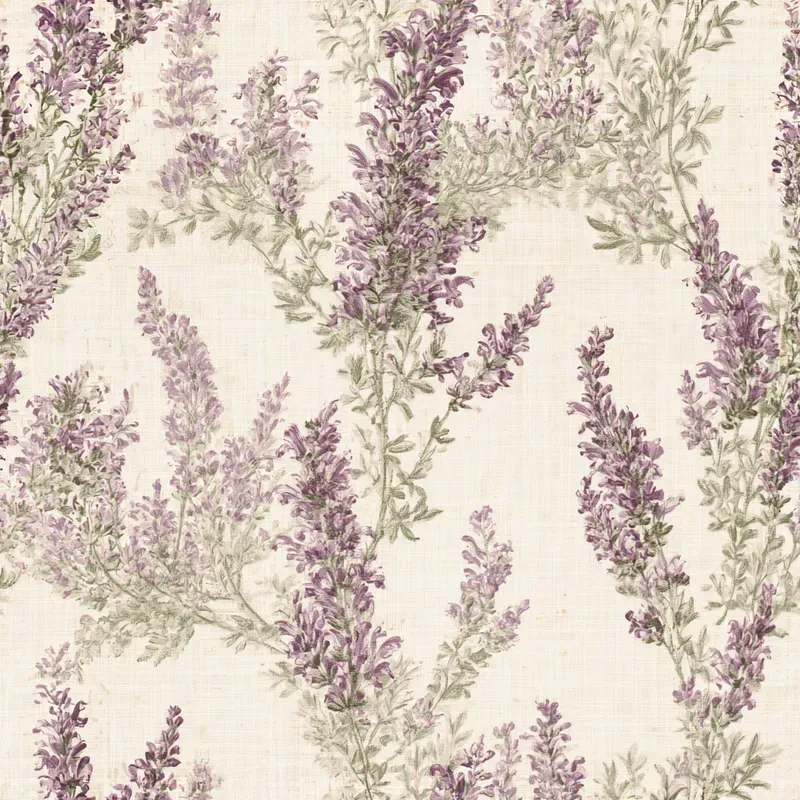 English Cottage Floral Backing Papers