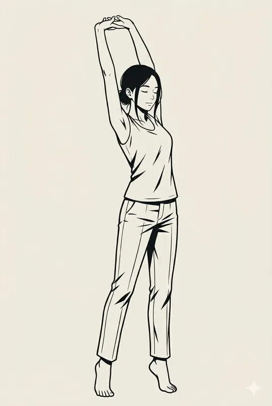 Contemporary Minimal Anime Linework