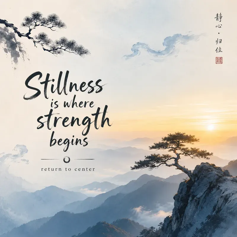 Instagram Mindfulness Quotes Generator