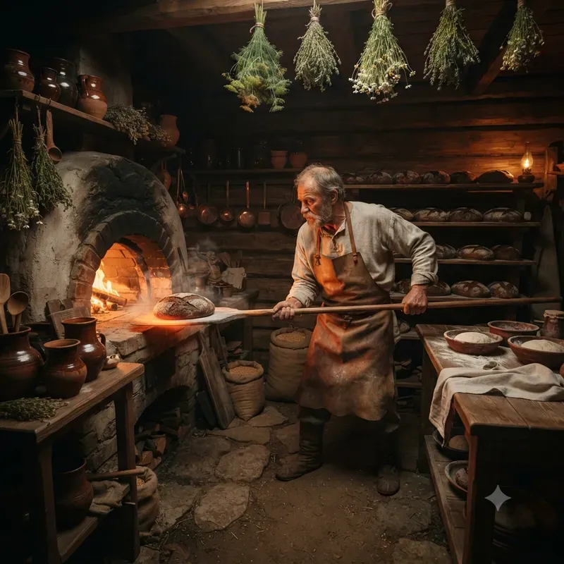 Epic Russian Historical Portraits
