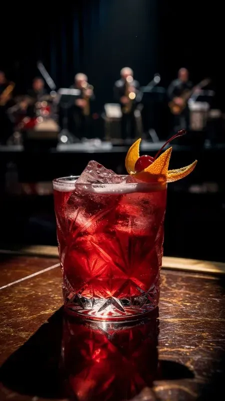 Cinematic Theatrical Mixology