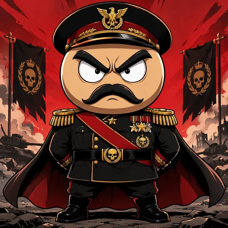 South Park Brutal Cartoon Characters