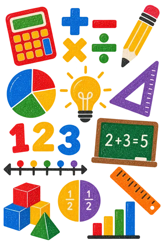 Themed Bulletin Board Accent Sets