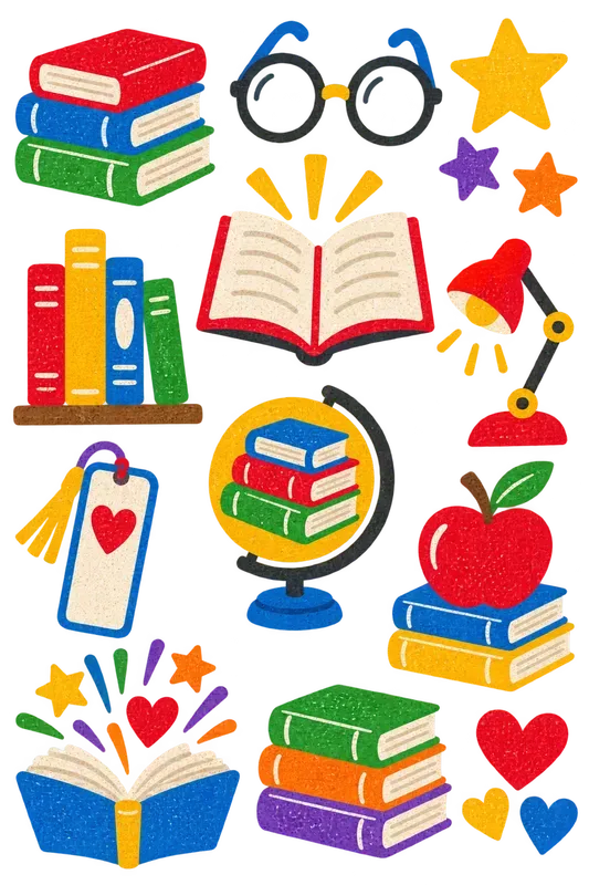 Themed Bulletin Board Accent Sets