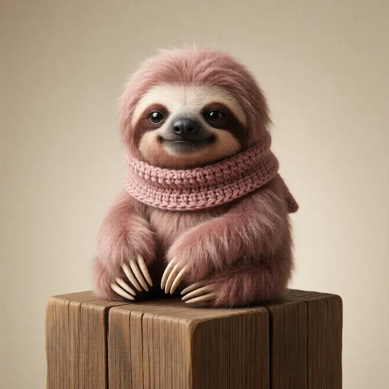 Cute Animal Toys