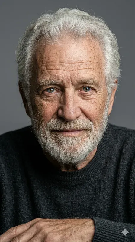 Photorealistic Solid Background Portraits