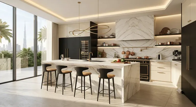 Architectural Digest Style