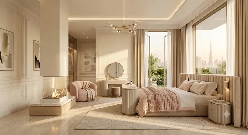 Architectural Digest Style