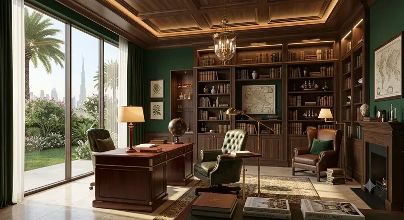 Architectural Digest Style