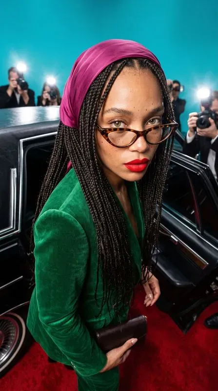 The Popart Paparazzi Series